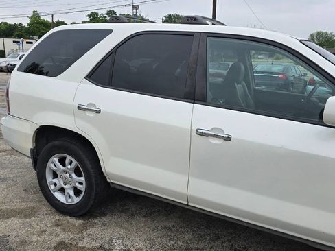Used 2004 Acura MDX Touring AWD/4WD image 6