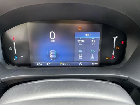 New 2025 Ford Escape ST-Line image 10