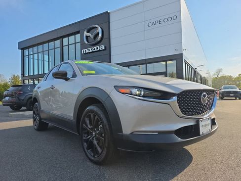 Used 2024 MAZDA CX-30 AWD 2.5 S w/ Select Sport Pkg image 2