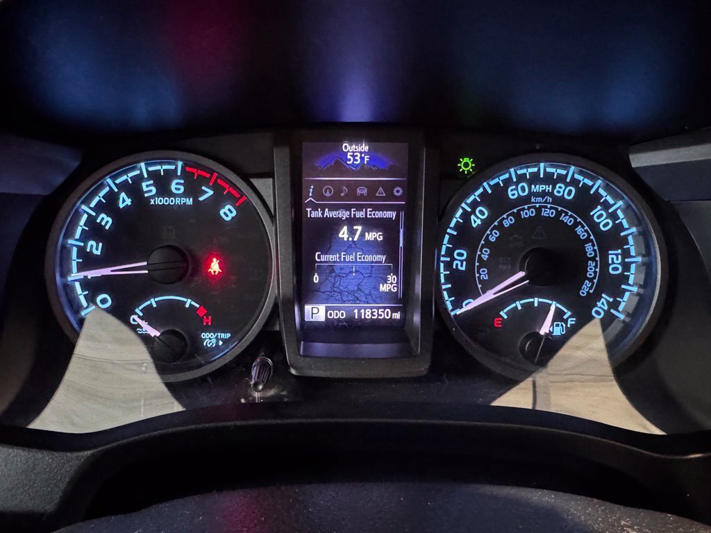 Used 2019 Toyota Tacoma TRD Sport w/ Technology Package AWD/4WD image 29