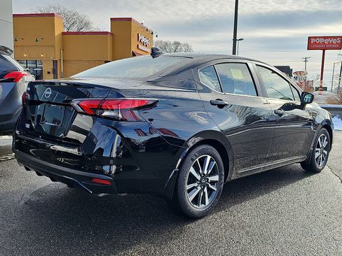 Certified 2025 Nissan Versa SV w/ Trunk Package image 6