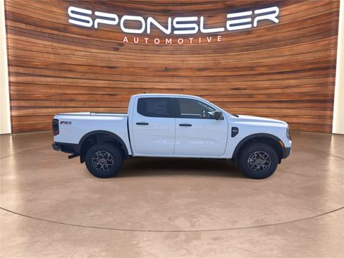 New 2026 Ford Ranger XLT AWD/4WD image 7