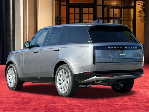 New 2026 Land Rover Range Rover SE AWD/4WD image 3