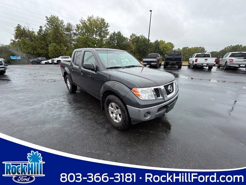 Used 2010 Nissan Frontier SE AWD/4WD image 1