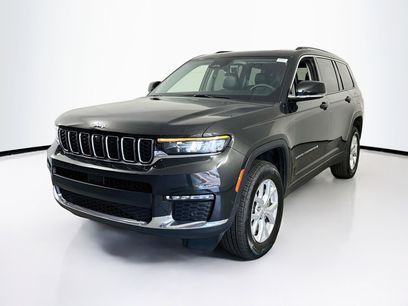 Used 2024 Jeep Grand Cherokee L Limited w/ Luxury Tech Group II