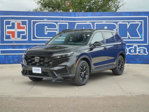 New 2026 Honda CR-V Sport-L image 1