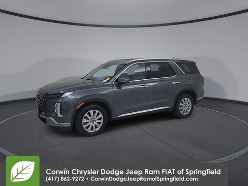 Used 2025 Hyundai Palisade SEL AWD/4WD image 7