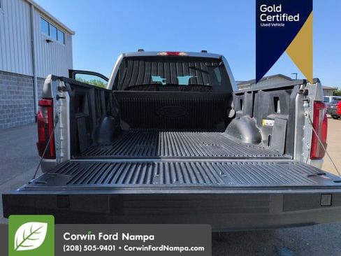 Used 2024 Ford F150 XLT w/ Tow/Haul Package AWD/4WD image 28