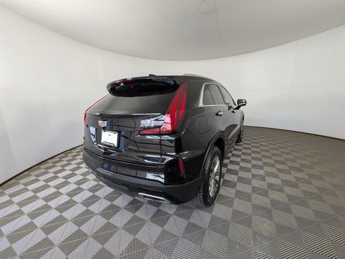 Certified 2025 Cadillac XT4 Premium Luxury FWD image 3