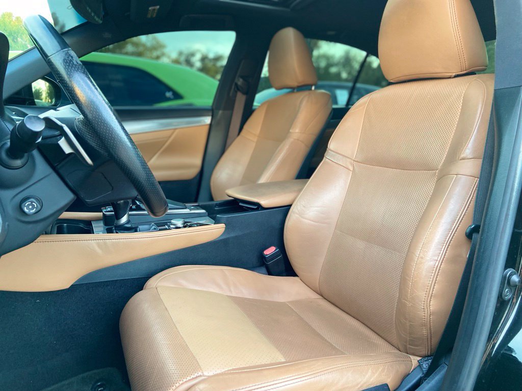 Used 2015 Lexus GS 350 w/ F Sport Package RWD image 15