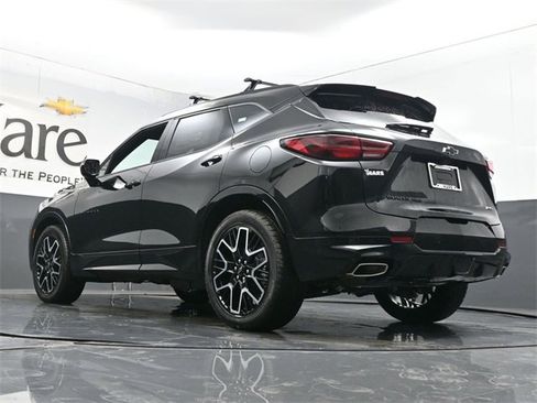 New 2026 Chevrolet Blazer RS w/ Driver Confidence II Package image 5