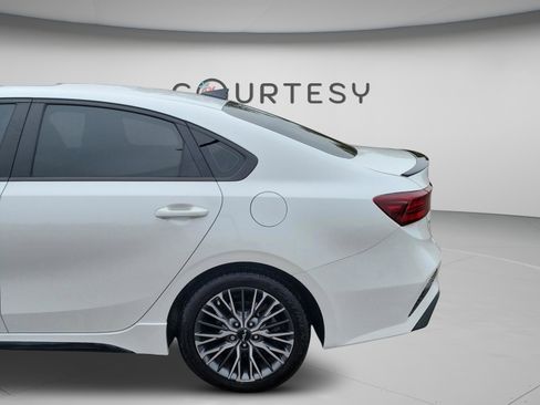 Certified 2023 Kia Forte GT-Line w/ GT-Line Premium Package image 35