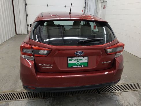 Used 2020 Subaru Impreza 2.0i AWD/4WD image 6