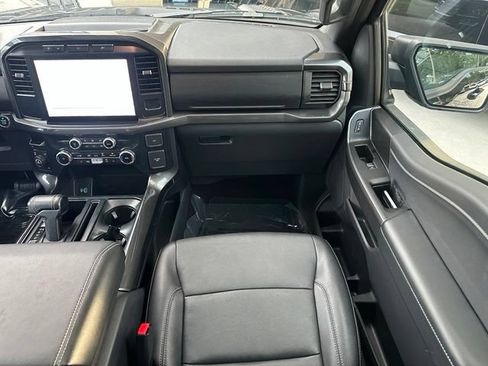 Used 2023 Ford F150 XLT w/ Equipment Group 302A High AWD/4WD image 14