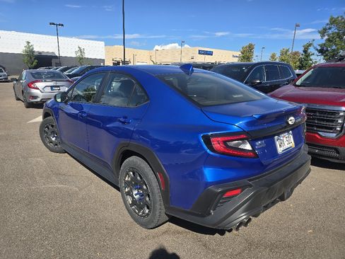 Used 2022 Subaru WRX Premium AWD/4WD image 3