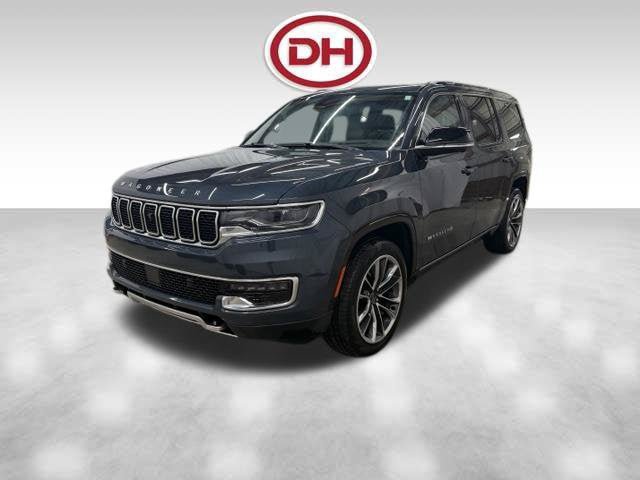 Used 2024 Jeep Wagoneer Series III w/ Premium Group I AWD/4WD image 10