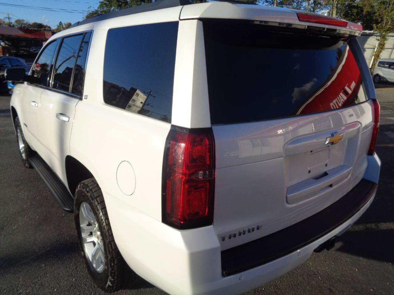 Used 2016 Chevrolet Tahoe LT w/ Max Trailering Package AWD/4WD image 34
