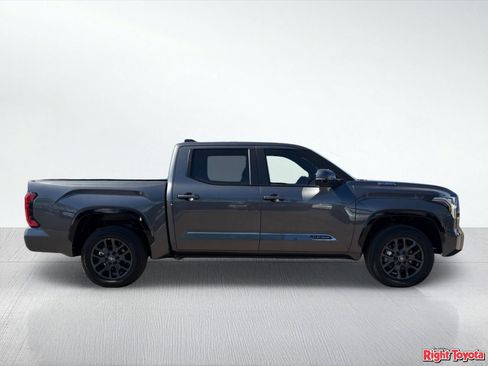 New 2026 Toyota Tundra Platinum AWD/4WD image 8