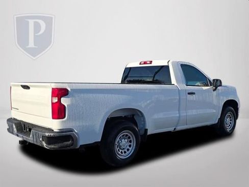 New 2026 Chevrolet Silverado 1500 W/T w/ WT Safety Package RWD image 5