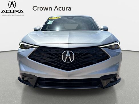 Certified 2025 Acura ADX A-Spec FWD image 7