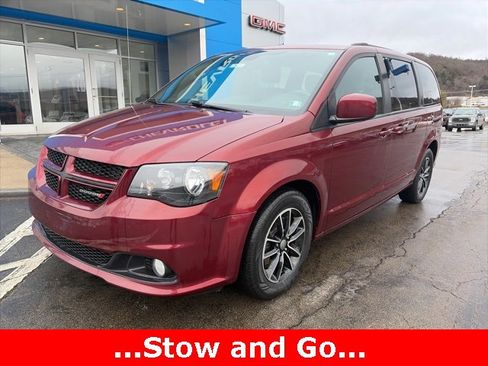 Used 2018 Dodge Grand Caravan GT FWD image 1