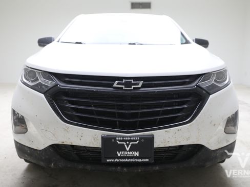 Used 2021 Chevrolet Equinox LT FWD image 6
