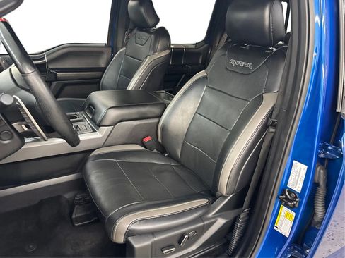 Used 2017 Ford F150 Raptor w/ Equipment Group 802A Luxury AWD/4WD image 11