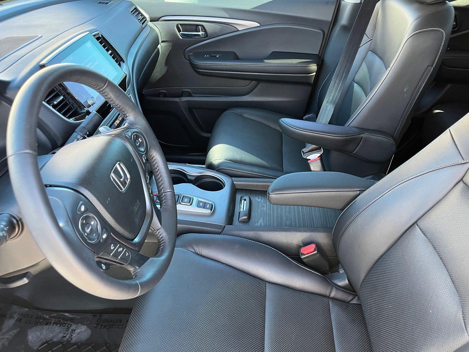 Used 2023 Honda Ridgeline RTL-E image 17