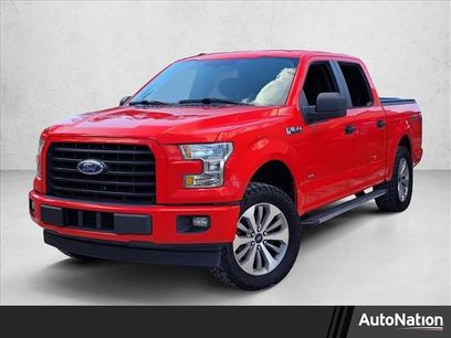 Used 2017 Ford F150 XL w/ Equipment Group 101A Mid