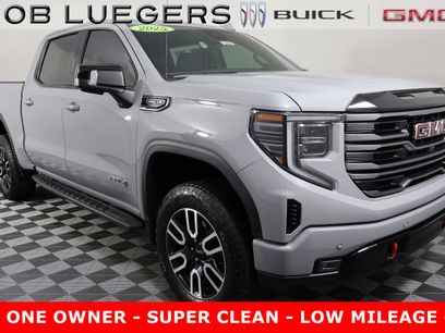 Certified 2025 GMC Sierra 1500 AT4 w/ AT4 Premium Package
