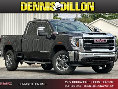 New 2025 GMC Sierra 2500 SLT w/ SLT Convenience Package