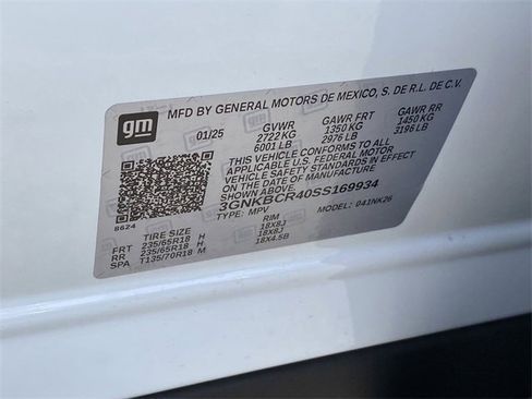 New 2025 Chevrolet Blazer LT w/ Midnight/Sport Edition image 28