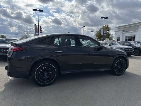 New 2026 Mercedes-Benz GLC 43 AMG 4MATIC Coupe image 7