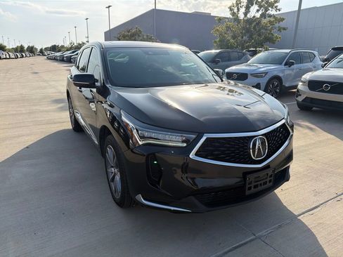 Used 2024 Acura RDX SH-AWD w/ Technology Package image 5
