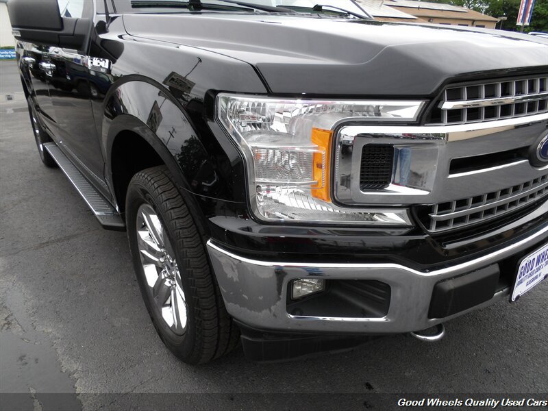 Used 2018 Ford F150 XLT w/ Equipment Group 302A Luxury AWD/4WD image 10
