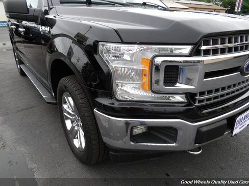 Used 2018 Ford F150 XLT w/ Equipment Group 302A Luxury AWD/4WD image 10
