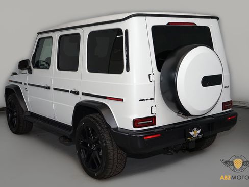 Used 2025 Mercedes-Benz G 63 AMG 4MATIC image 7