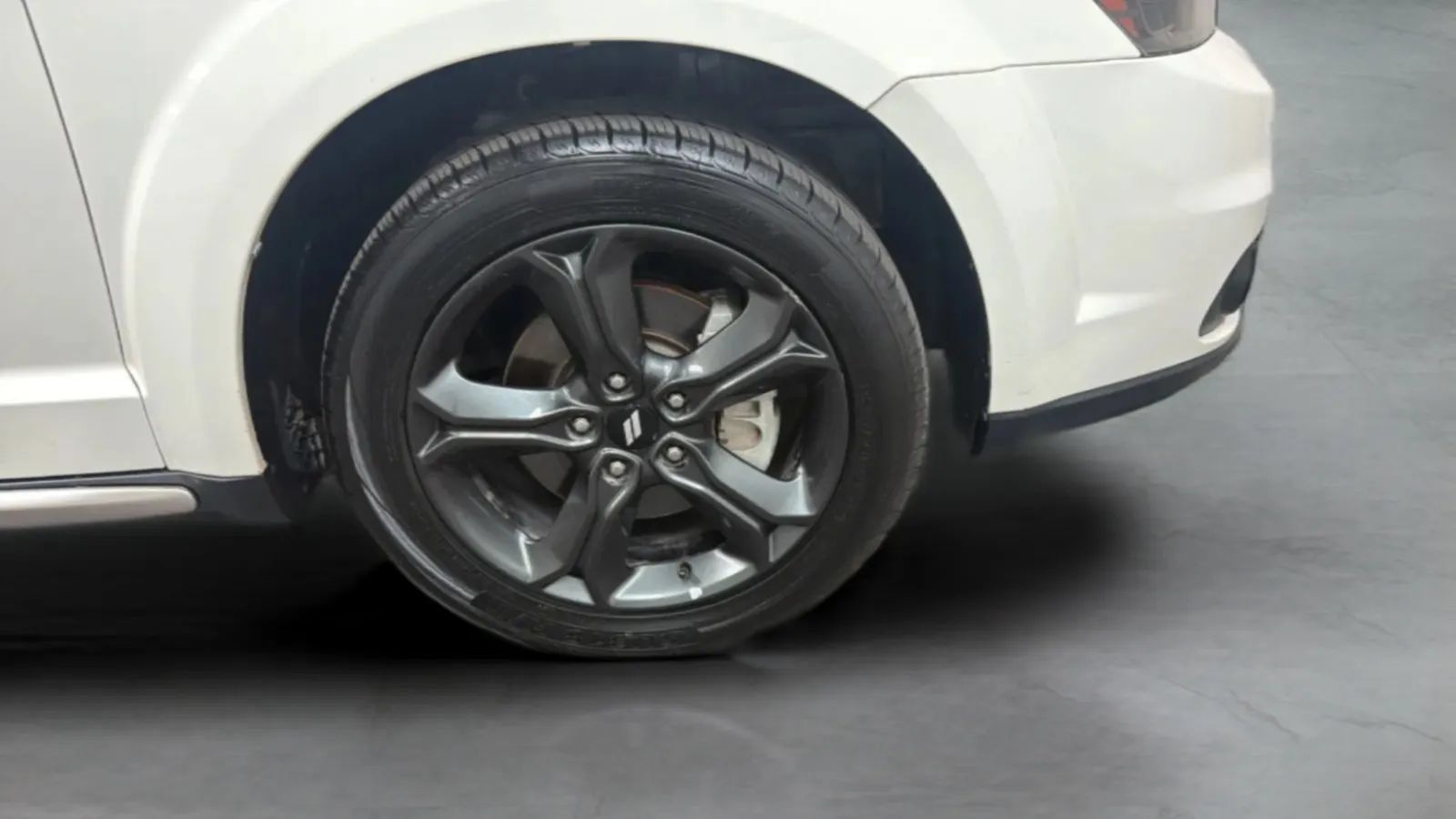 Used 2018 Dodge Journey Crossroad FWD image 26