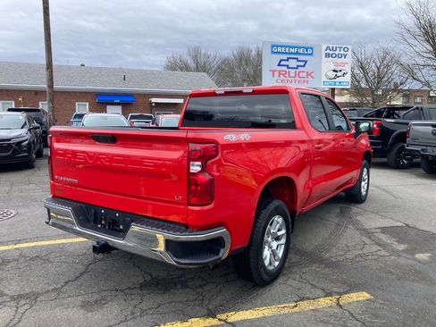 Used 2023 Chevrolet Silverado 1500 LT AWD/4WD image 22