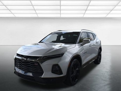 Used 2020 Chevrolet Blazer RS FWD image 5