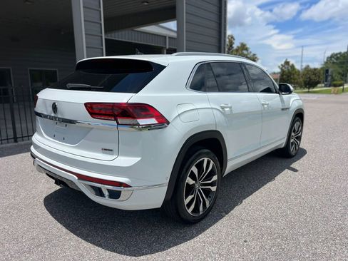 Used 2020 Volkswagen Atlas Cross Sport SEL Premium R-Line AWD/4WD image 7