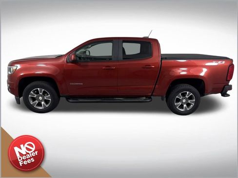Used 2016 Chevrolet Colorado Z71 image 7