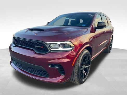 New 2026 Dodge Durango GT AWD/4WD image 23