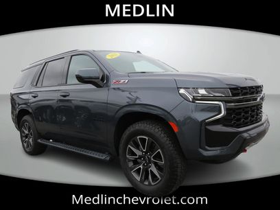 Used 2021 Chevrolet Tahoe Z71