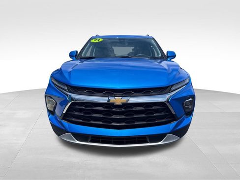 Used 2024 Chevrolet Blazer LT w/ Convenience Package FWD image 20