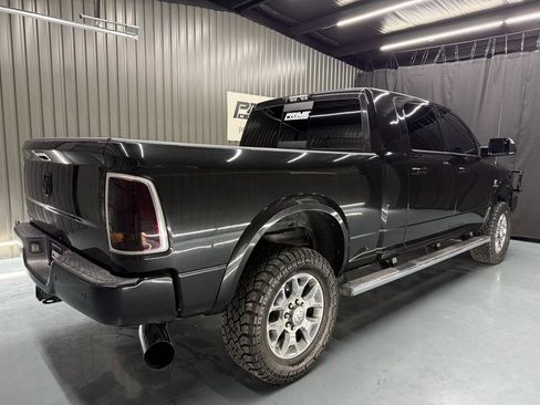 Used 2017 RAM 2500 Laramie w/ Sport Appearance Group AWD/4WD image 3