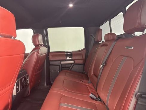 Used 2022 Ford F350 Platinum w/ FX4 Off-Road Package image 13