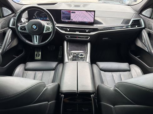 Certified 2024 BMW X6 M60i w/ Dynamic Handling Package AWD/4WD image 6