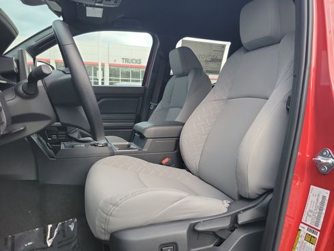 New 2026 Toyota Tacoma SR5 AWD/4WD image 20