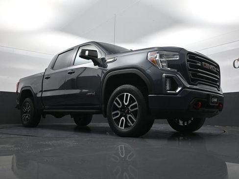Used 2021 GMC Sierra 1500 AT4 image 27